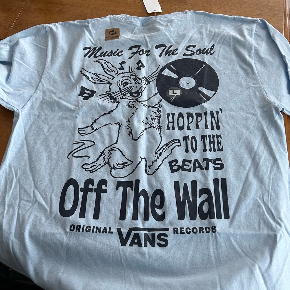 Vans Men’s Tee Shirt